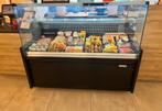 Koeltoog koelvitrine vlees 1m58 MET NIEUWE compressor!, Zakelijke goederen, Ophalen, Snacks