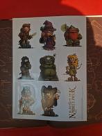 Bd le donjon de naheulbeuk 2,EO, avec autocollants, Livres, Enlèvement ou Envoi