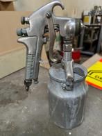 Spuitpistool Devilbiss, Ophalen, Gebruikt