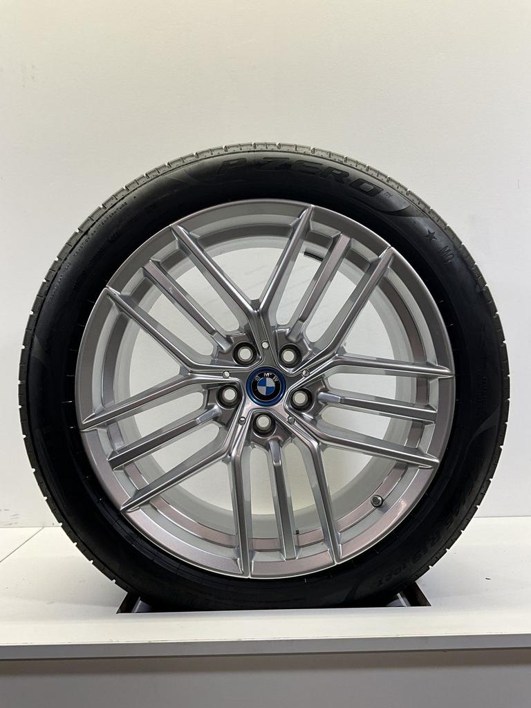 DEMO 19’’ BWM 5 SERIE I5 5 SERIE G60 G61 VELGEN ZOMERBANDEN, Autos : Pièces & Accessoires, Pneus & Jantes, Pneus et Jantes, 245 mm