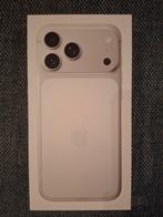 Apple iPhone 17 Pro Max 1TB Silver, nieuw, doos ongeopend, Telecommunicatie, Mobiele telefoons | Apple iPhone, Ophalen of Verzenden