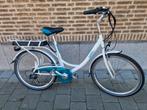 Elektrische fiets, Ophalen