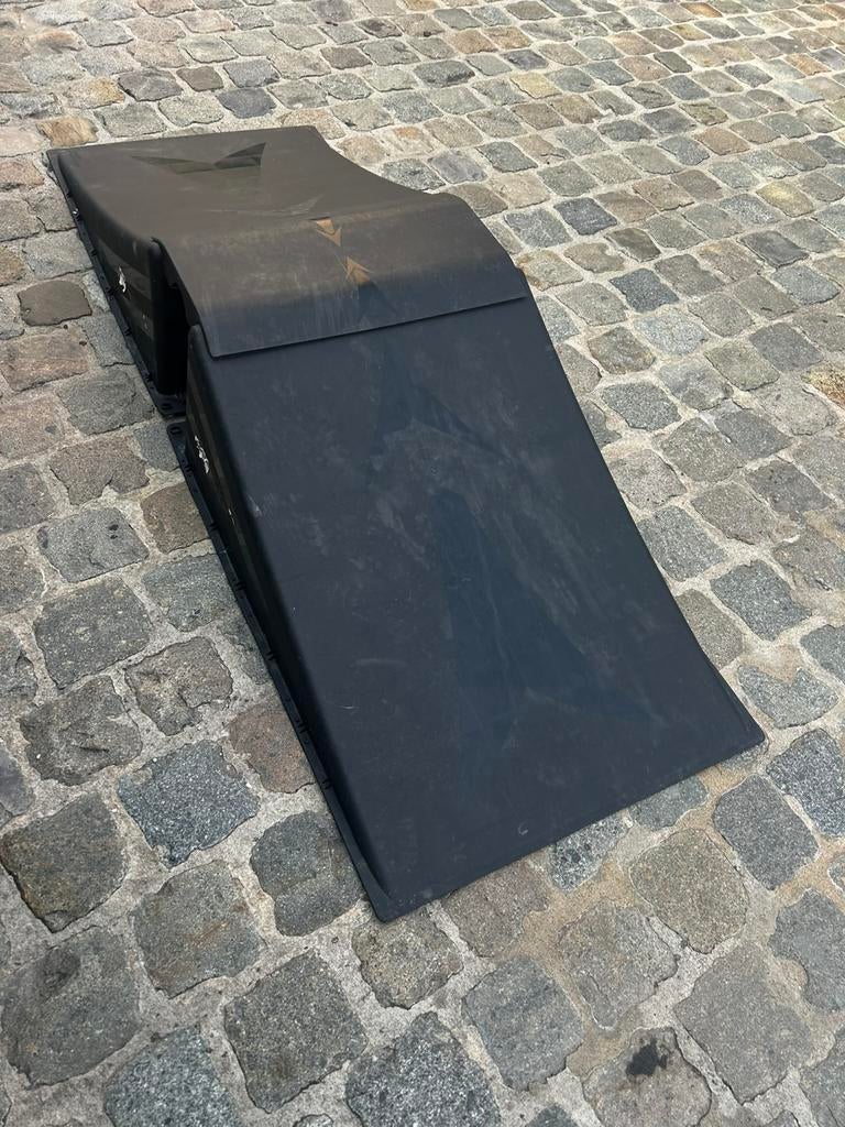 Schans, Ophalen, Gebruikt