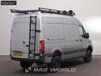 Mercedes Sprinter 319 CDI BPM VRIJ! Automaat L2H2 4x4 New Mo, Auto's, Bestelwagens en Lichte vracht, Automaat, Stof, Euro 6, 4 cilinders