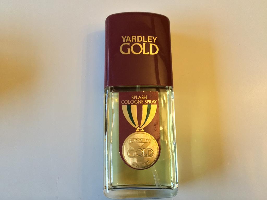 Yardley gold for men parfum - Lacôme Paris enz, Handtassen en Accessoires, Uiterlijk | Parfum, Ophalen of Verzenden