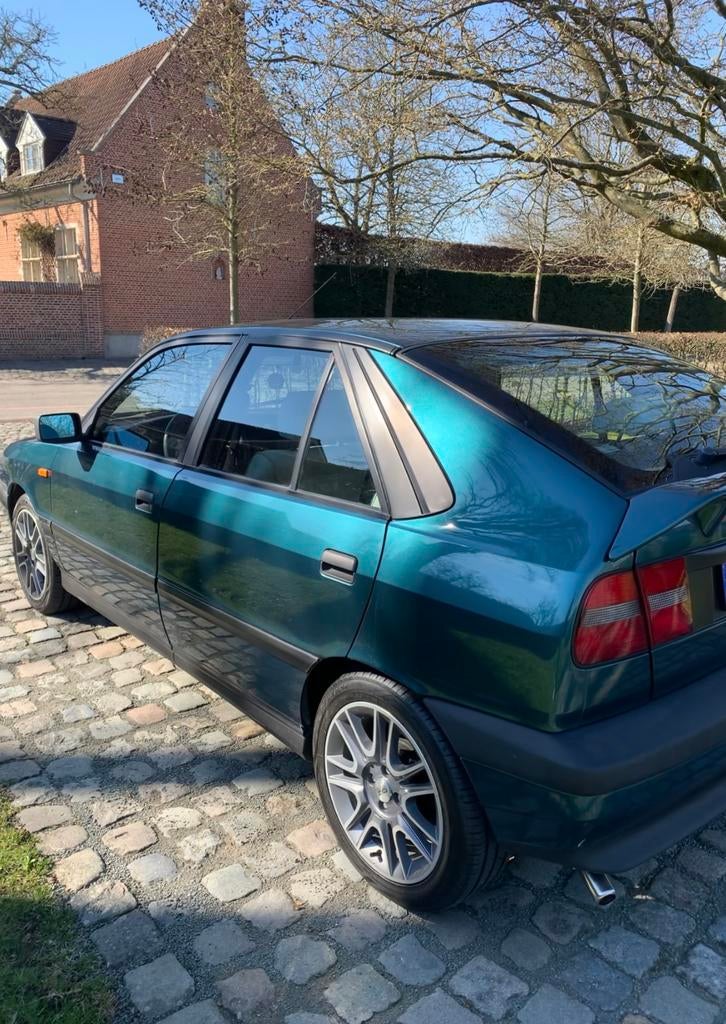 Set 16” velgen van Lancia Delta model 3 met Goodyear banden, Autos : Pièces & Accessoires, Pneus & Jantes, Pneus et Jantes, Pneus été