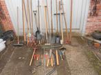 tuin gereedechap, Ophalen, Gebruikt, Schop