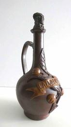 stenen kruik Calvados, Enlèvement