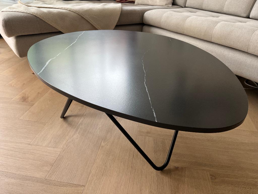Salontafel Furnified, Maison & Meubles, 100 à 150 cm, Moins de 50 cm, Comme neuf, Enlèvement