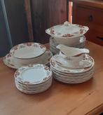 Service de table Johnson Bros, Enlèvement