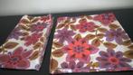 Tafelkleed met  5 bijhorende kussen hoezen, Ophalen of Verzenden, Zo goed als nieuw