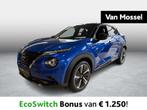 Nissan Juke N-DESIGN Hybrid 143, Auto's, Nissan, 1325 kg, Gebruikt, Euro 6, 4 cilinders