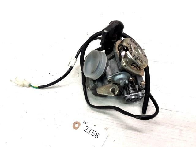 GTS125 2006 - 2011 Sym Carburator D1-53467, Motoren