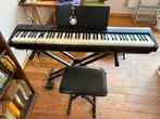 PIANO NUMÉRIQUE Roland fp-30, Musique & Instruments, Enlèvement, Utilisé, Noir, À queue