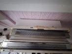 Breimachine Empisal knitmaster 328-329, Enlèvement