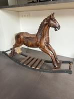 Schommelpaard, Enlèvement