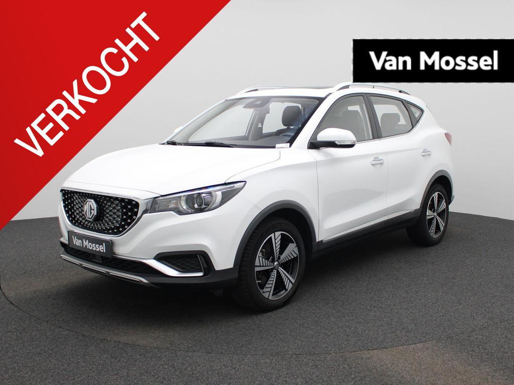 MG Mg Zs EV Luxury 45 kWh (automatique), Autos, MG, Cuir, 45 kWh, Achat, Entreprise