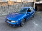 Seat leon, Autos, Achat, Noir, 5 portes, Particulier