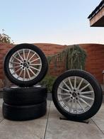 Mercedes GLA Wielen en banden + 4 gratis zomerbanden, Ophalen, Gebruikt