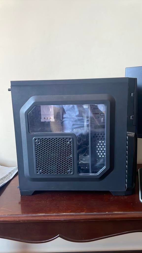 Pc gaming en bonne etat, Computers en Software, Computerbehuizingen, Ophalen, Gebruikt