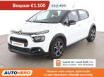 Citroën C3 1.2 PureTech Feel Pack (bj 2022), Auto's, Citroën, Voorwielaandrijving, Gebruikt, Euro 6, 1199 cc