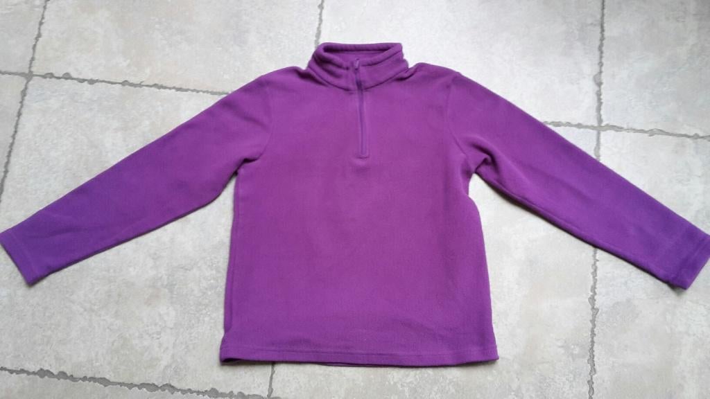 Zachte fleece trui mt 152, Enfants & Bébés, Vêtements enfant | Taille 152, Enlèvement ou Envoi, Comme neuf, Garçon ou Fille, Pull ou Veste