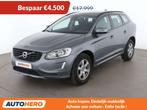 Volvo XC60 2.0 D3 Kinetic 2WD (année de construction 2017), Argent ou Gris, Achat, 110 kW, Boîte manuelle