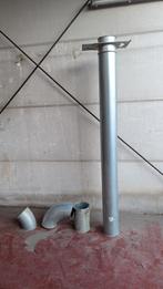 Buizen stofafzuiging Ø 175, Ophalen