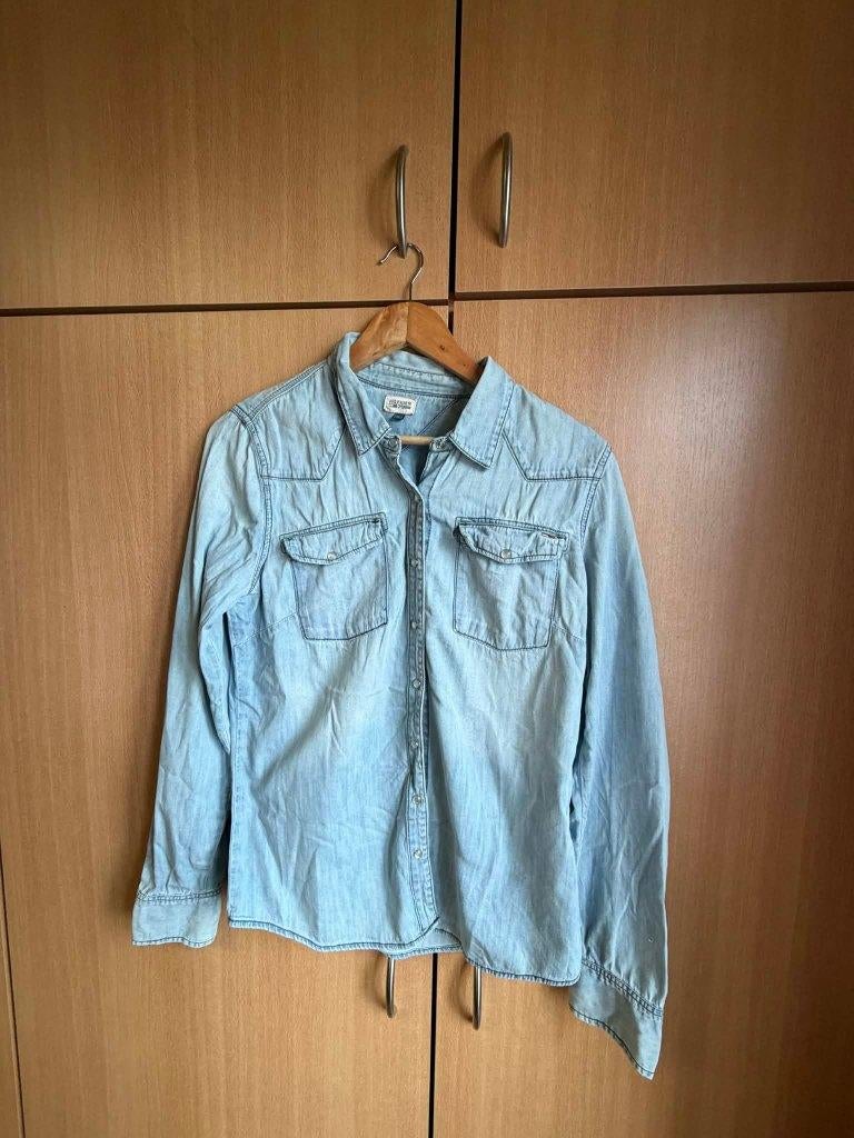 Blouse Tommy Hilfiger, Maat 38/40 (M), Tommy hilfiger, Gedragen, Verzenden