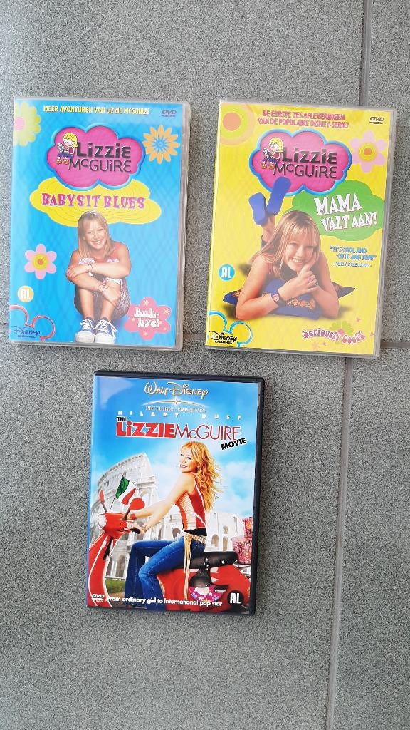 hillary duff, Ophalen of Verzenden, Zo goed als nieuw, Romantische komedie