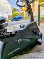 Life Fitness R1-5 ligfiets, Sport en Fitness, Fitnessapparatuur, Ophalen, Gebruikt, Rug, Ligfiets