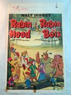 ROBIN HOOD   filmposter   36-54 cm    USED, Ophalen of Verzenden