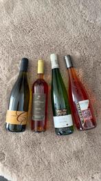 4 flessen wijn, Enlèvement, Neuf, France, Autres types