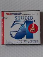 RED & BLUE Presents A Night @ STUDIO 54, Envoi, Comme neuf