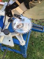 Zaagmachine, Doe-het-zelf en Bouw, Gereedschap | Zaagmachines, Ophalen, Gebruikt, 600 tot 1200 watt, Afkortzaag