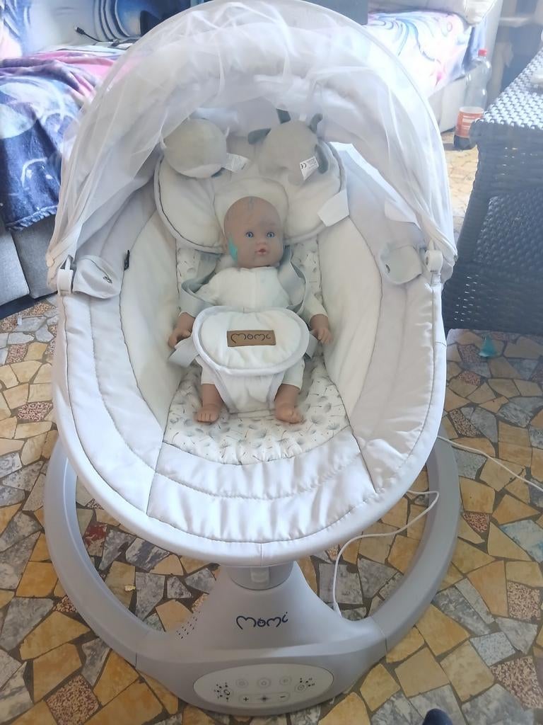 Balancelle électrique, Enfants & Bébés, Enlèvement