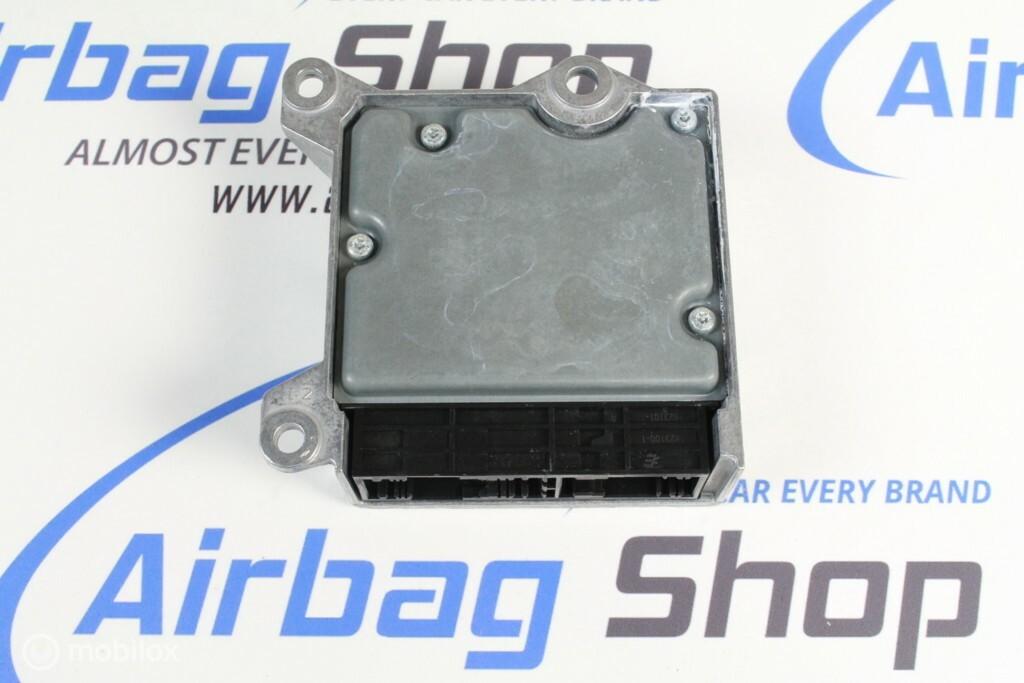 Airbag module Peugeot 508 (2014), Gebruikt, Ophalen of Verzenden