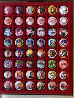 Lot X : prachtig lot 48 champagne capsules, Ophalen of Verzenden
