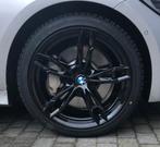 winterbanden 225/40 R19 93V met velg GMP DEA Black + sensor., Auto-onderdelen, Banden en Velgen, Winterbanden, Personenwagen, Ophalen
