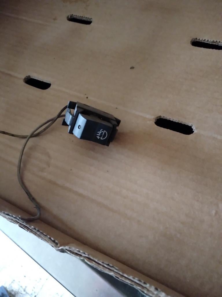 Interrupteur antibrouillard VW LT, Autos : Pièces & Accessoires, Enlèvement ou Envoi