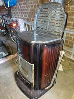 Kolenkachel, zie omschrijving, Huis en Inrichting, Kachels, Ophalen, Gebruikt, Overige brandstoffen, Vrijstaand