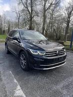 VW Tiguan elegance 1.4 tsi eHybrid PHEV, Auto's, Automaat, Stof, Zwart, Bedrijf