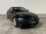 BMW 6 Serie 630 Cabrio 630i (année de construction 2008), Achat, Série 6, Cabriolet, Carnet d'entretien