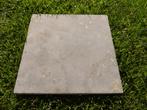 terrastegels arduin, Doe-het-zelf en Bouw, Ophalen, Gebruikt, Natuurstenen