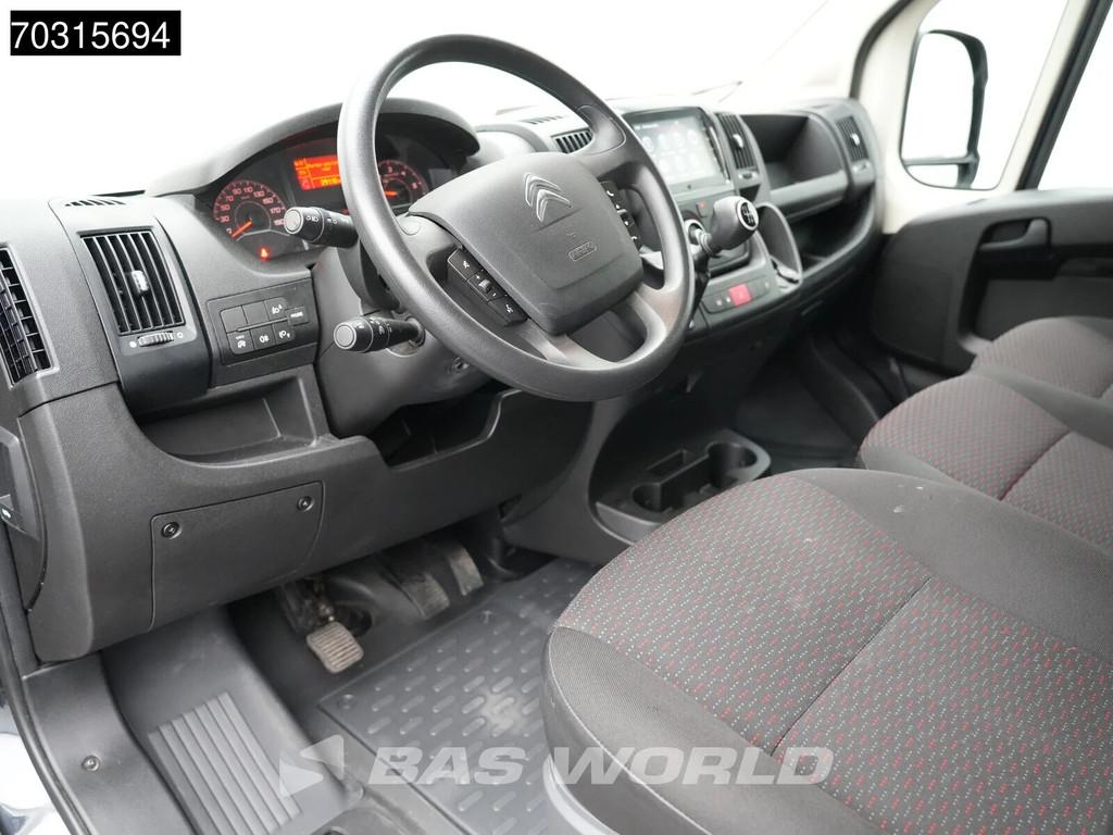 Citroën Jumper L2H2 Trekhaak Airco Cruise Camera Parkeersen, Autos, Achat, Euro 6, Entreprise, Boîte manuelle