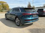 Auto particulière Audi E-Tron 50 Quattro SUV 2020, Autos, Achat, Entreprise, Autres carburants, Automatique