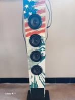 Tour enceinte, Enlèvement, Utilisé, Autres instruments