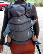 Babydraagzak Manduca, Ophalen