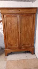Armoire type bonheur du jour, Ophalen