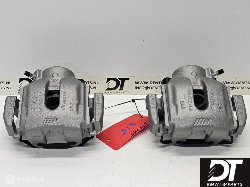 Gereviseerde remklauwen voor BMW E39 M5 34112229381, Auto-onderdelen, Land Rover, Ophalen of Verzenden, Gebruikt, Land Rover